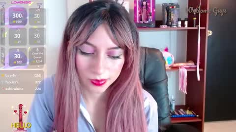 Sabrina online show from January 5, 1:56 am