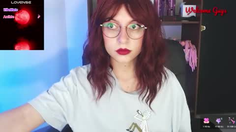 Sabrina online show from November 23, 11:47 pm