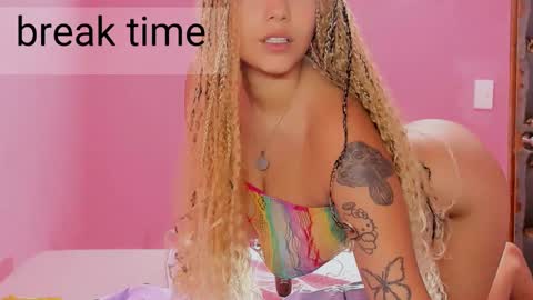 Sabrina Adams online show from March 12, 12:09 am