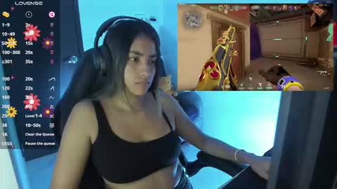 Angie  online show from February 2, 11:45 pm