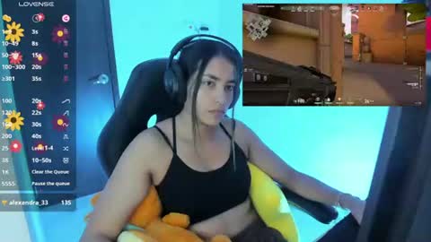 Angie  online show from June 11, 10:19 pm