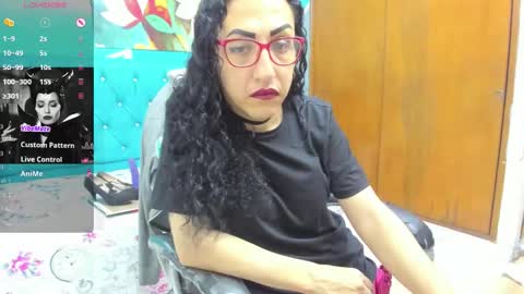 SABRINA online show from October 21, 12:43 pm