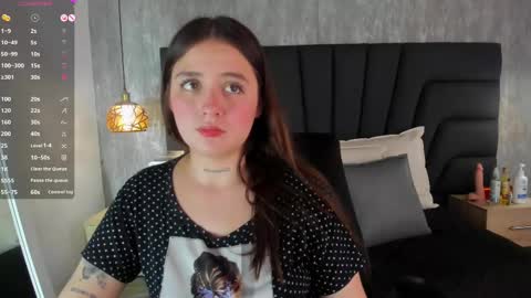 Sabrina Maria online show from February 25, 8:32 pm