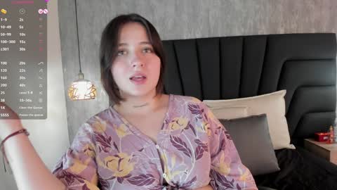 Sabrina Maria online show from February 8, 7:38 pm