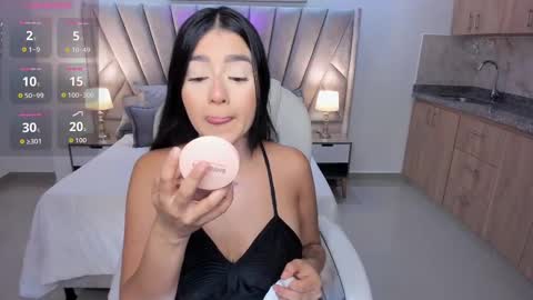 Sabrina online show from October 18, 8:46 pm