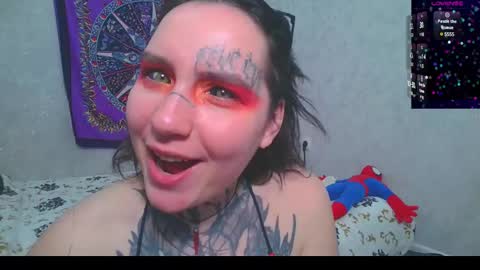 Lilith Solar online show from January 20, 4:21 am