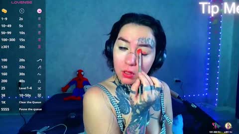 Lilith Solar online show from March 3, 9:11 am