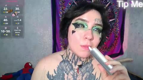 Lilith Solar online show from January 25, 11:02 am