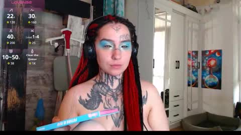 Lilith Solar online show from November 11, 9:33 am