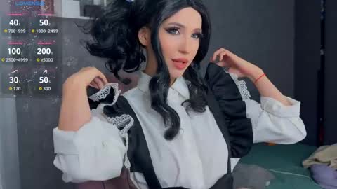 Sabi Ryder new acc online show from April 1, 9:34 pm