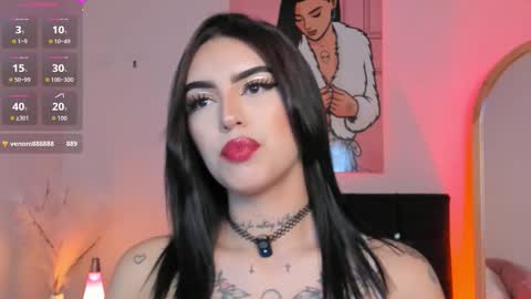 sabrinna online show from January 19, 1:21 pm