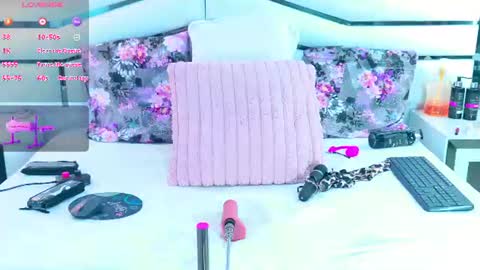 Sabrinna online show from July 1, 9:56 pm