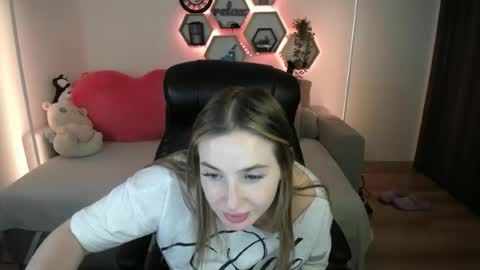 Sabrina Violet online show from July 14, 10:21 am