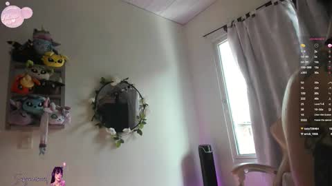 saby_mermaid online show from October 1, 7:02 pm