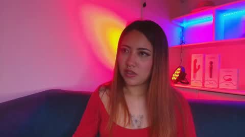 Cami online show from October 2, 9:13 pm