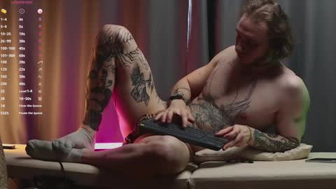 Adam online show from February 20, 8:50 am