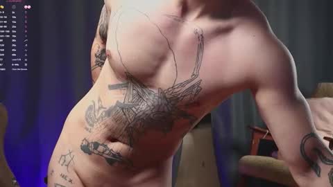 Adam online show from October 4, 4:43 am