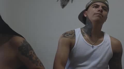 Sahara y Thiago online show from November 23, 11:08 am