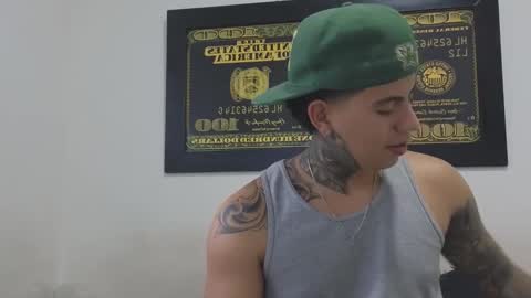 Sahara y Thiago online show from September 18, 11:14 am