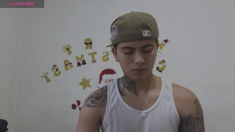 Sahara y Thiago online show from December 3, 11:11 am