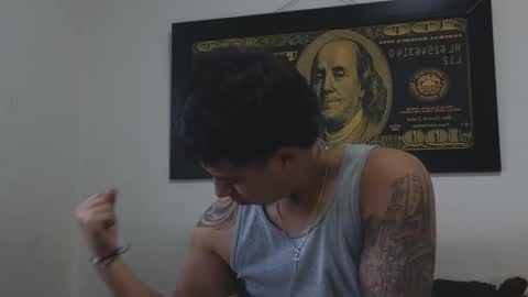 Sahara y Thiago online show from September 12, 11:12 am