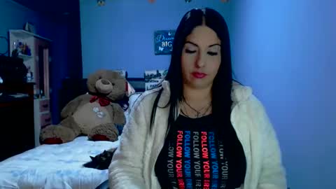 Karina online show from June 5, 1:34 am