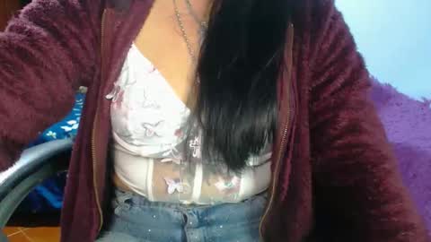 Karina online show from February 18, 4:12 am