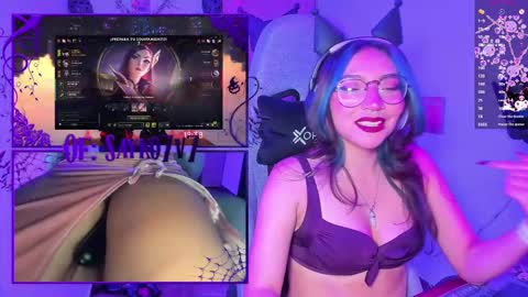 Snapshot of saiko7w7 chatting on October 24, 11:38 pm OF 15 off -  online show from October 24, 11:38 pm