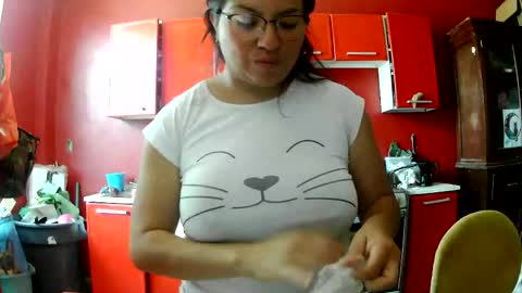 ruby  chocoholic cakeholic coffeeholic cookieholic online show from April 25, 7:22 pm