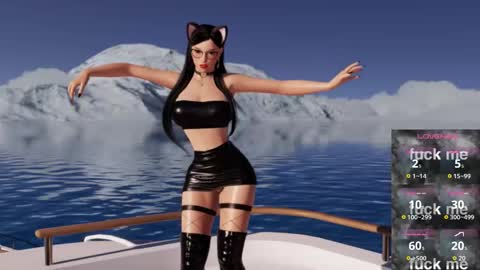 sara online show from February 11, 2:04 am