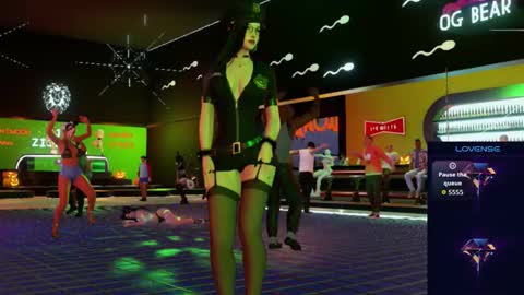 sara online show from October 17, 6:12 pm