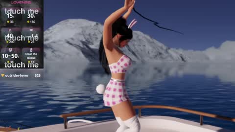 sara online show from February 19, 5:38 pm