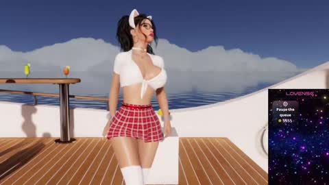 sara online show from April 29, 7:08 pm