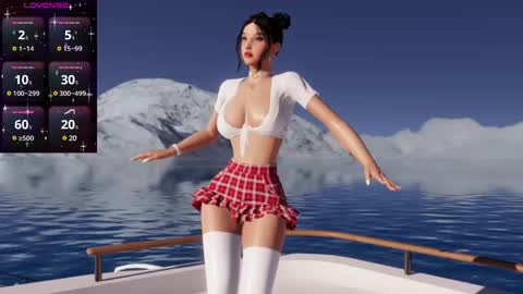 sara online show from March 8, 5:33 pm