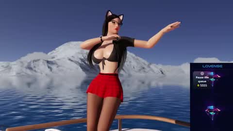 sara online show from October 9, 8:58 pm