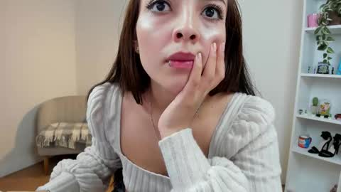 Sakura Harper online show from October 25, 6:35 am