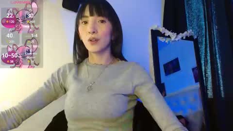 Sakura Skinny online show from January 17, 4:04 pm