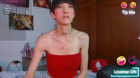 Sakura Skinny online show from October 17, 2:21 pm