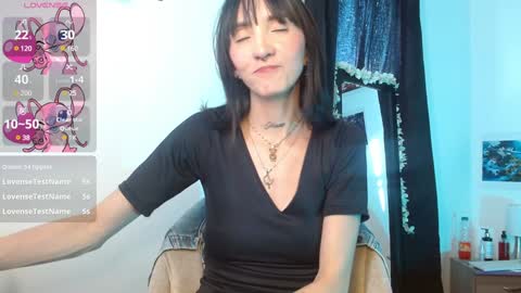 Sakura Skinny online show from January 9, 8:11 pm