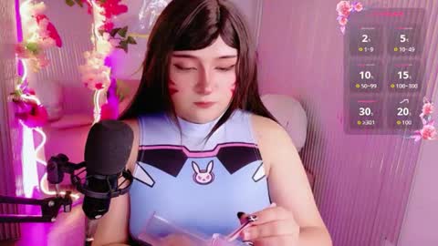  sakura  online show from July 3, 5:12 am