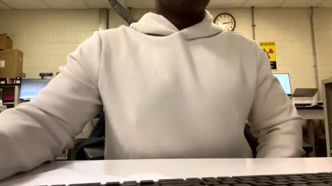 Cum Hanks online show from January 11, 2:12 pm