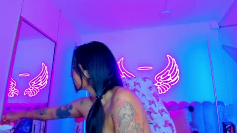 miss Sally online every night from 1am to 8am  Colombia time online show from May 7, 9:54 pm