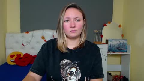 Sally online show from November 18, 8:23 pm