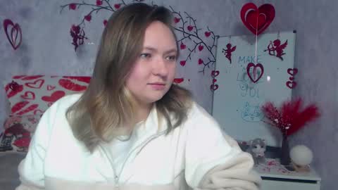 Sally online show from February 10, 8:12 pm