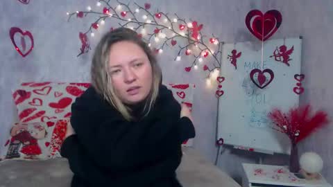 Sally online show from February 12, 8:34 pm