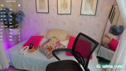 Salma online show from January 3, 7:50 pm