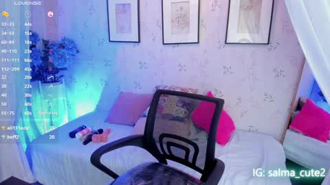 Salma online show from January 15, 10:46 pm