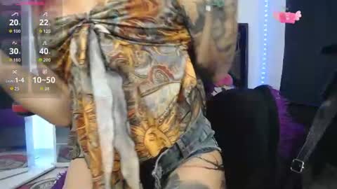 SALO HOT online show from July 26, 4:32 am