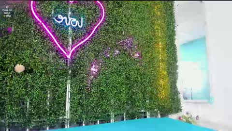 salome online show from March 2, 6:30 pm