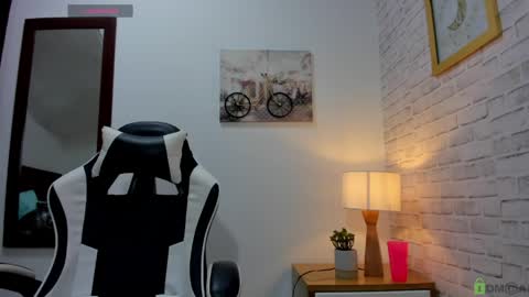 Salome online show from April 15, 7:38 pm